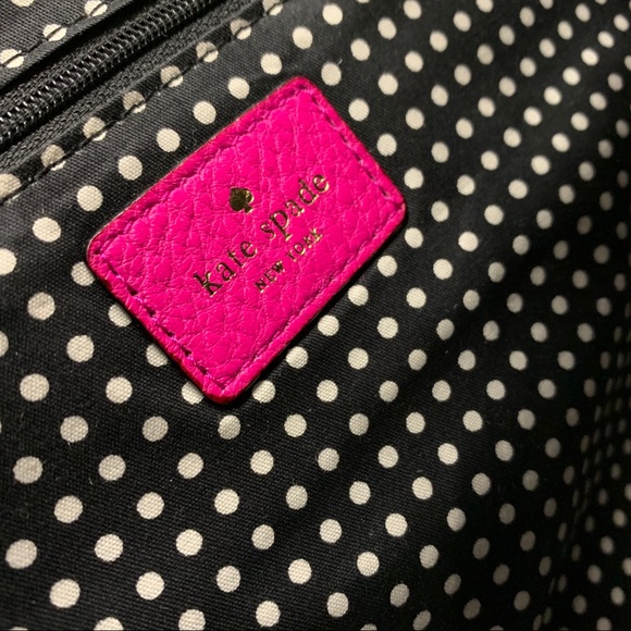 Kate Spade ♠️ Magnolia Park Laurel Satchel/Crossbody - Picture 7 of 8